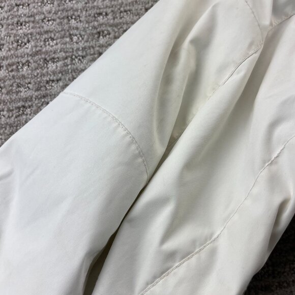 DC Shoes Exotek 5000 Jacket Women Fits Size Large L White All Over Print - Picture 12 of 16